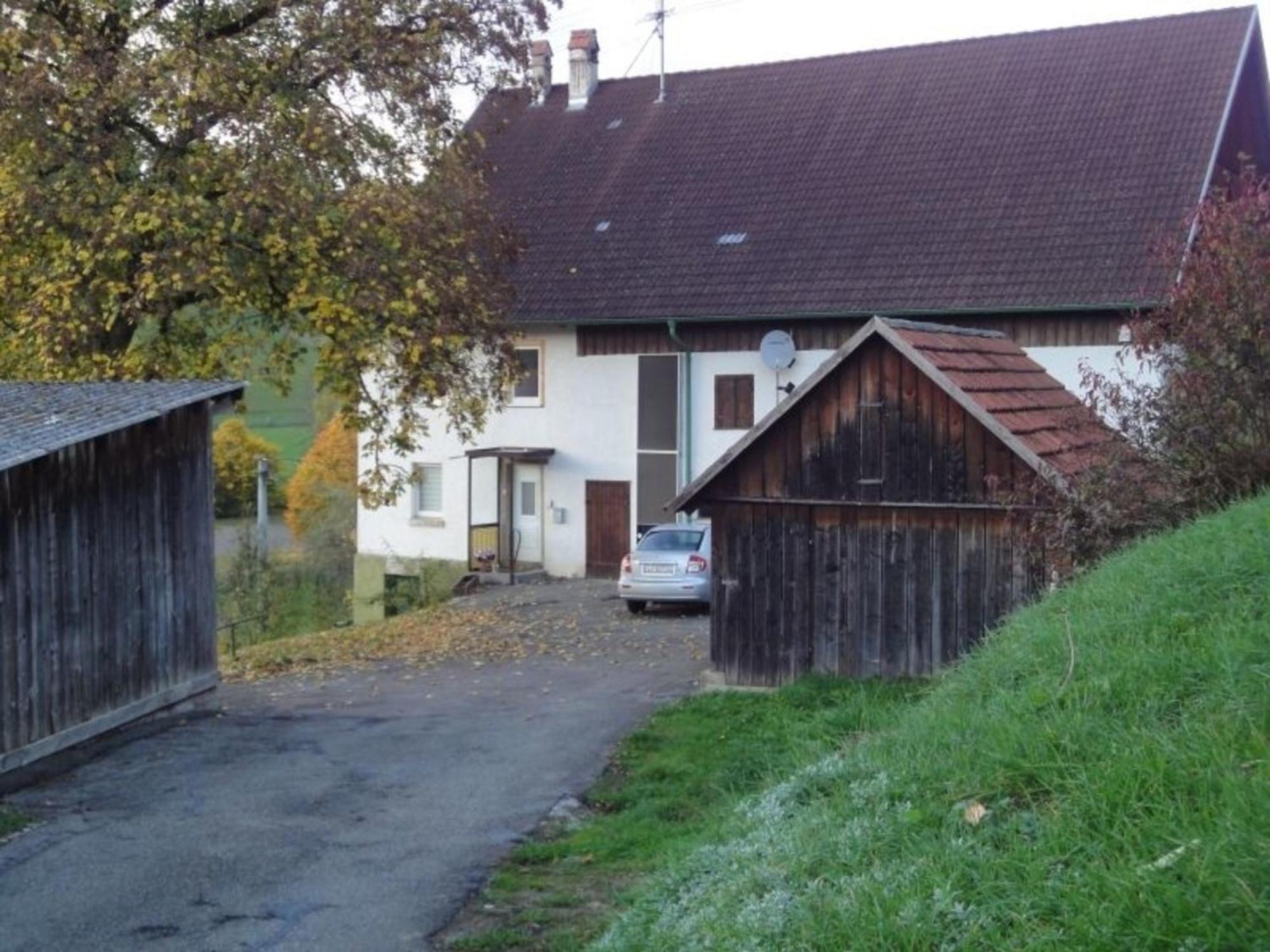 Og Stetten Stetten ob Rottweil Exterior photo