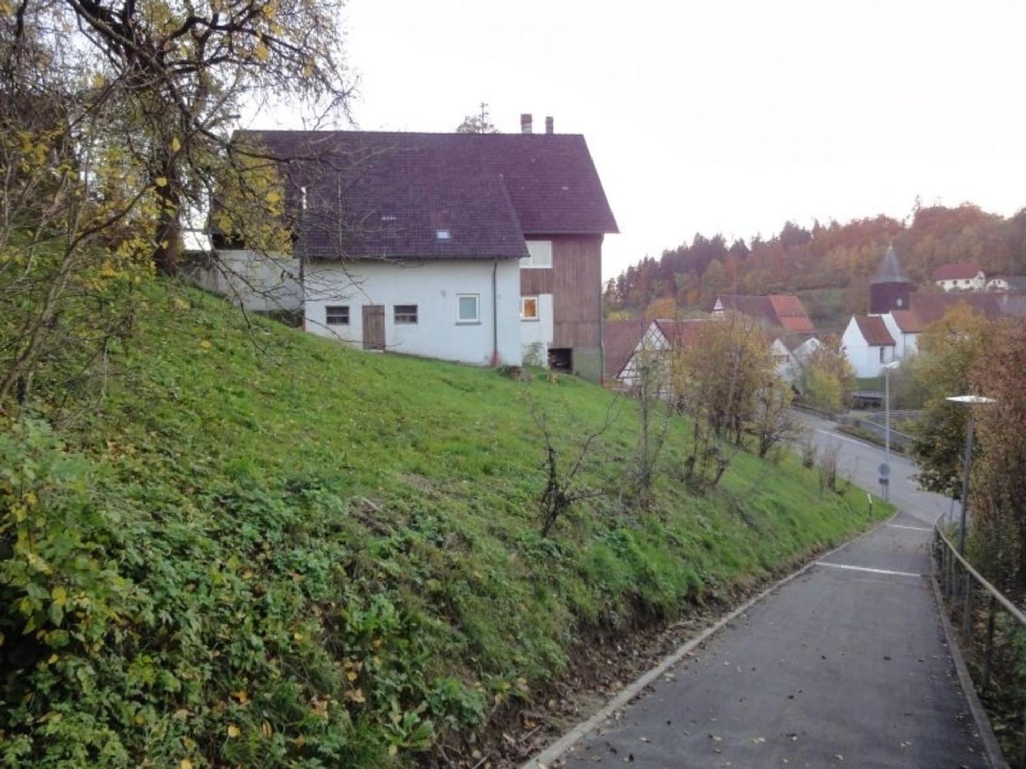 Og Stetten Stetten ob Rottweil Exterior photo
